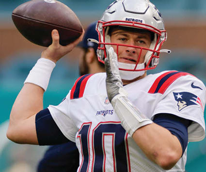 NFL Game Previews: Bears-Patriots Matchup