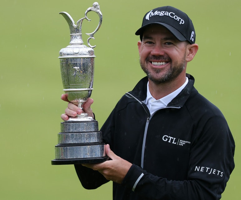 Weekly PGA Recap: Harman Hits The Hammer