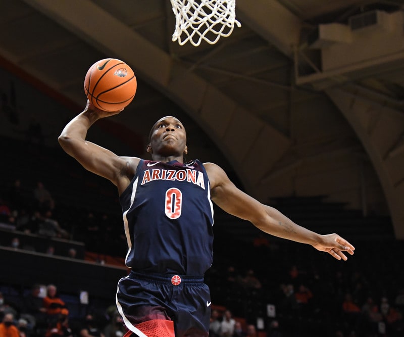 Your Guide to the Top NBA Prospects in the 2022 NCAA Tournament