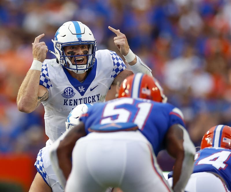 College Football DFS: FanDuel Night Slate, Week 4