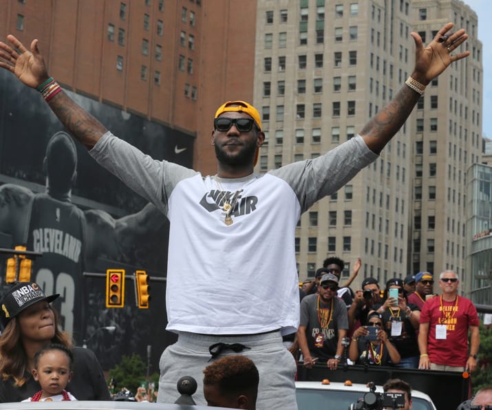 NBA Roundtable: All-Decade Edition