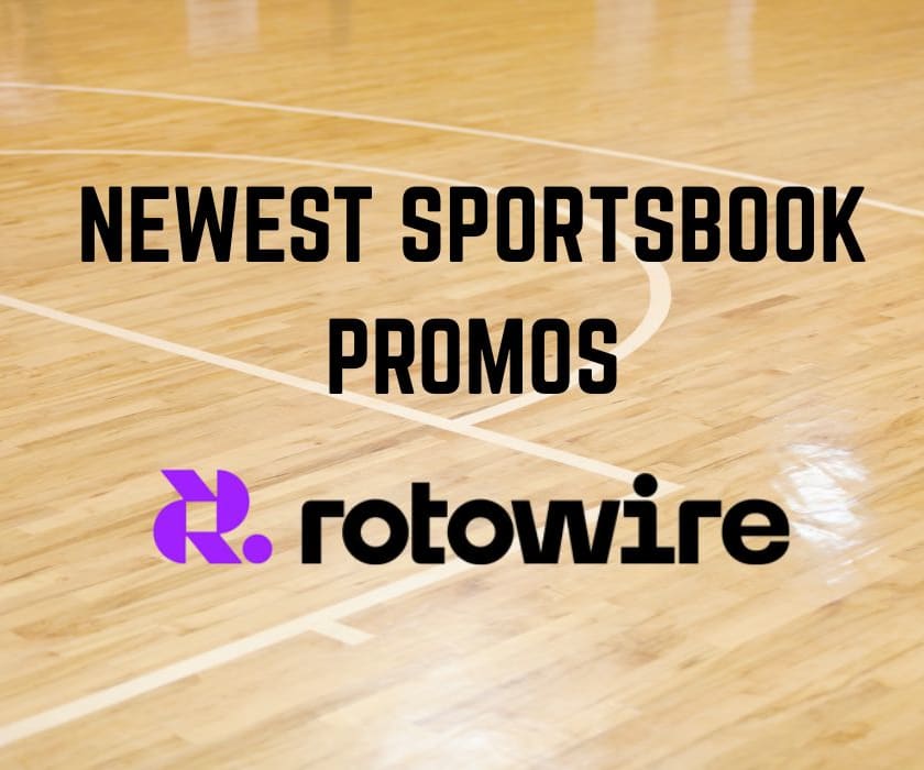 New Sportsbook Promos: Claim Sign Up Bonuses From New Betting Apps