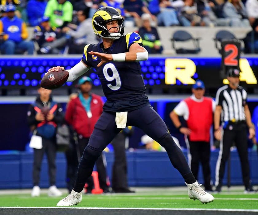 DraftKings Promo Code: Get $200 in Bonus Bets With a Win for Buccaneers at Rams (Nov. 23)