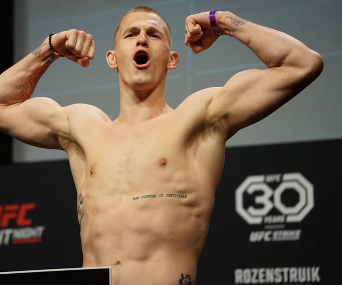 RotoWire MMA Expert Picks: UFC 303 Main Card