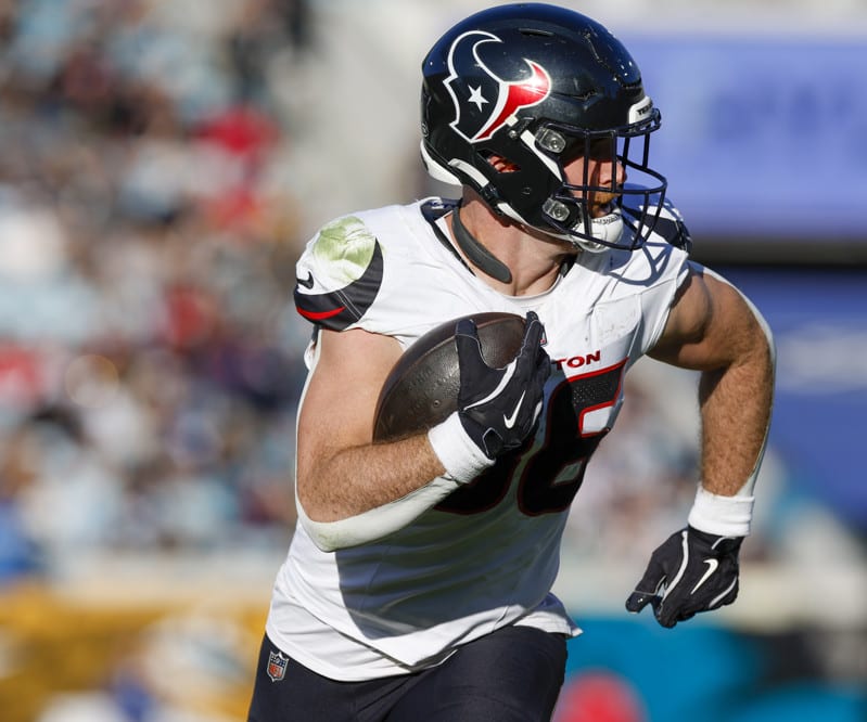 Houston Texans at Indianapolis Colts NFL Betting Odds, Expert Picks & Props