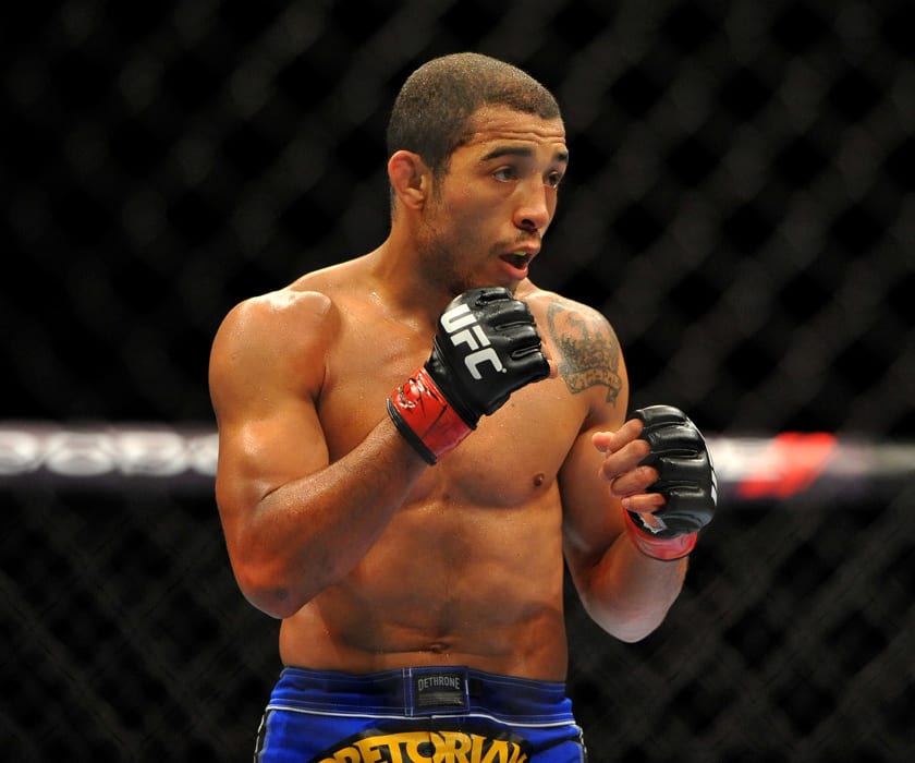 MMA DFS Podcast: UFC 237