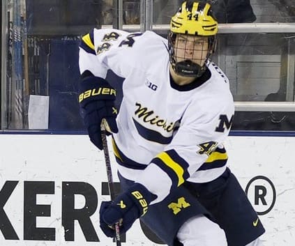 NHL Monthly Prospect Stock Report: December