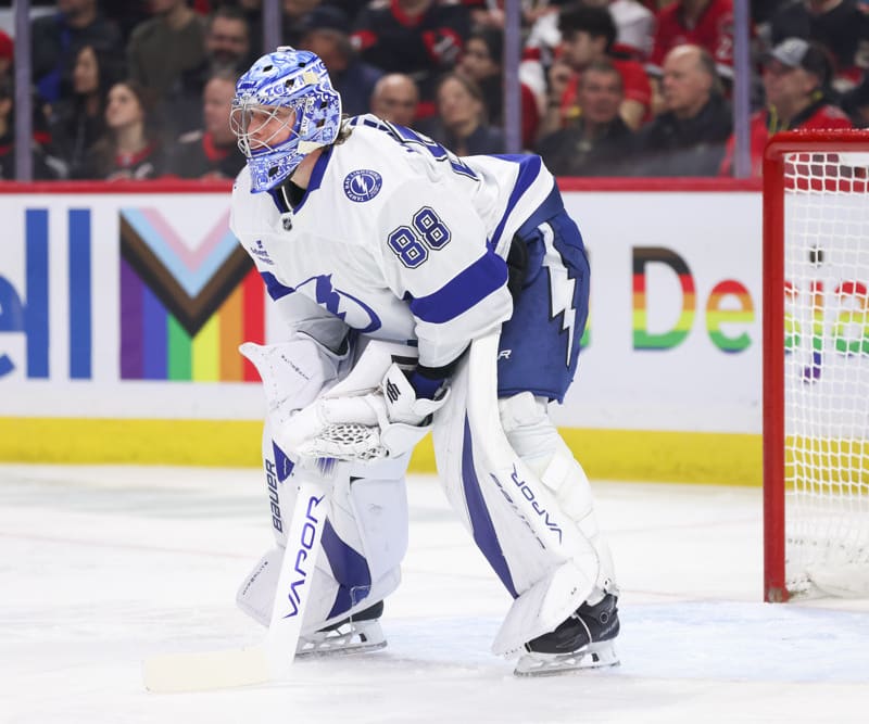 NHL DFS Picks: DraftKings Plays and Strategy for Friday, October 17