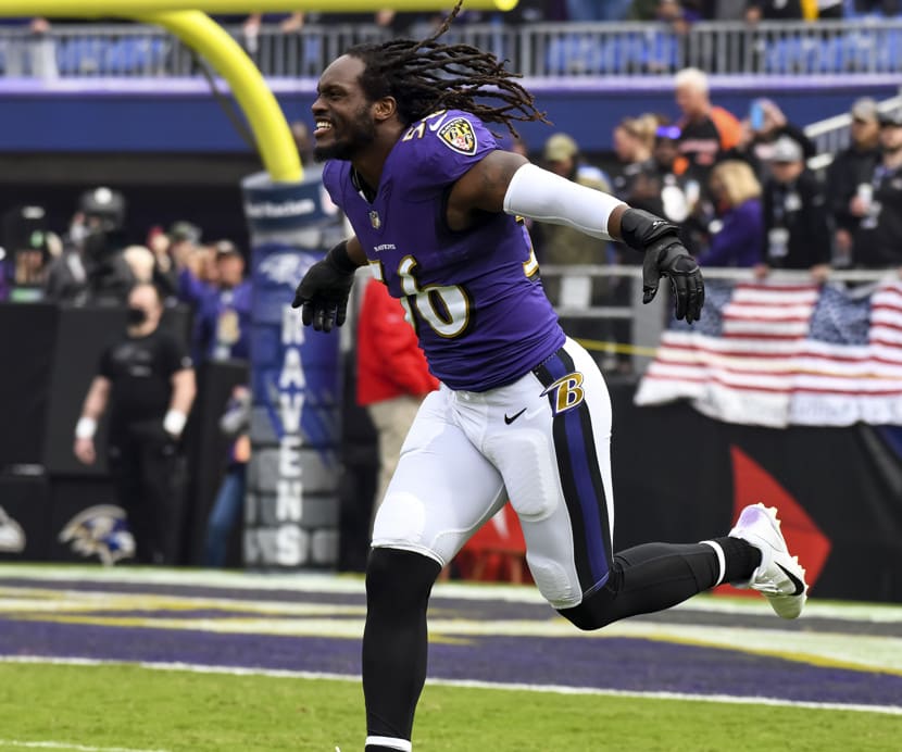 IDP Analysis: Bynes Breaks Out