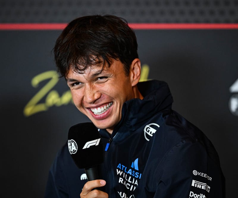 Formula 1 DFS Picks and Best Bets: MSC Cruises United States Grand Prix