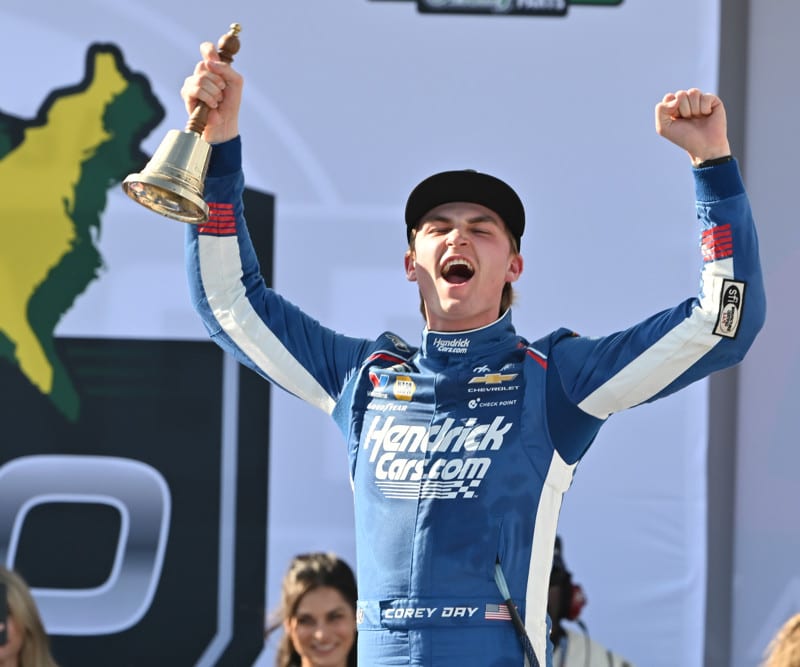 NASCAR O'Reilly Series DFS Picks and Best Bets: Sports Illustrated Resorts 250