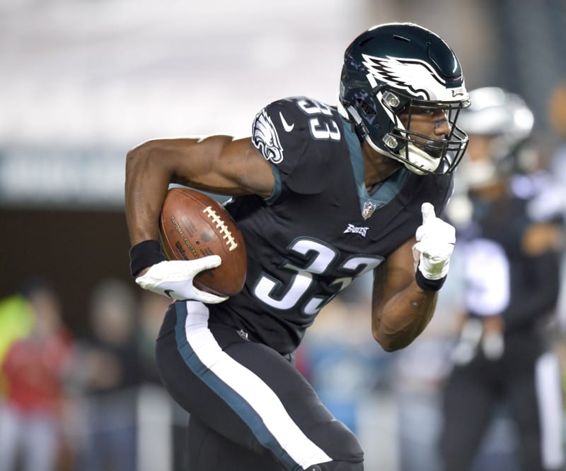 Job Battles: Adams Arrives