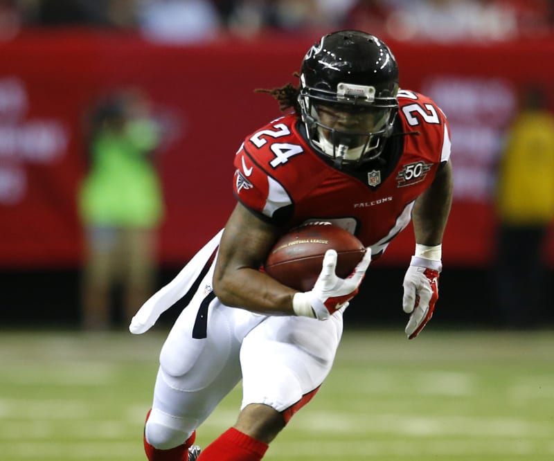 NFL Injury Analysis: Stinger Equals Low Production for Freeman