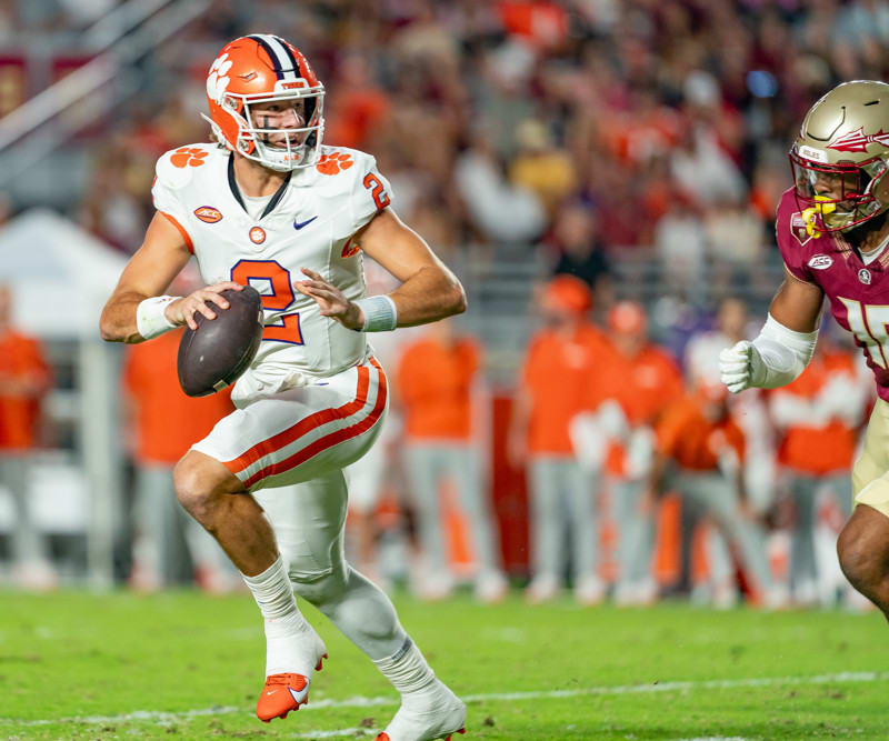 DraftKings College Football DFS Picks: CFB Week 7 Main Slate Plays and Lineup Strategy