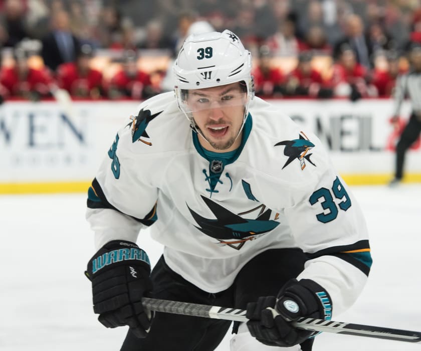 Yahoo DFS Hockey: Sunday Playoff Picks