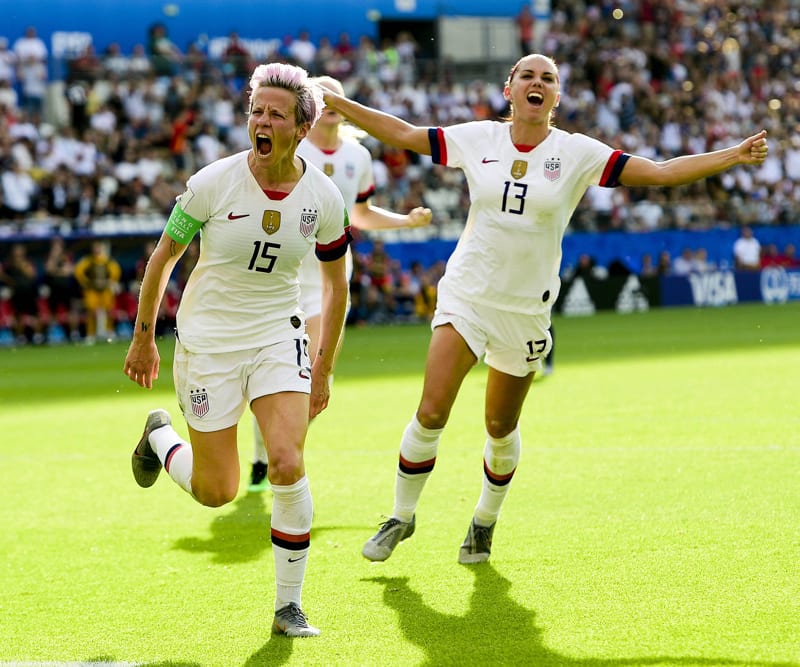 Women's World Cup: USA v. England Semi-Final Preview