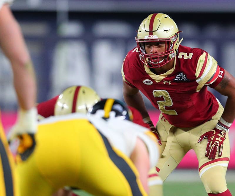 DraftKings College Football: Week 10