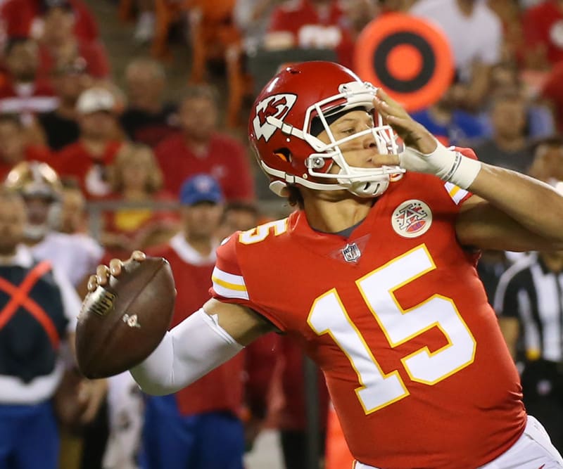 Team Previews: 2018 Kansas City Chiefs