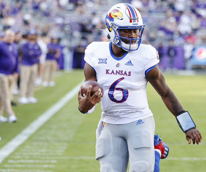 College Football Picks: Kansas vs. Fresno State