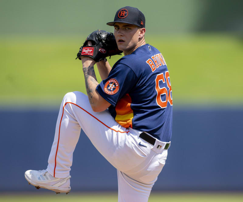 MLB Pitching Prospect Draft For 2023