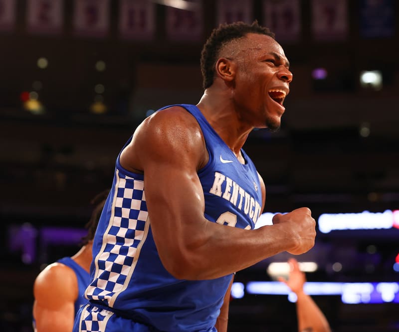2022-23 College Basketball Conference Preview: SEC Fantasy Outlook