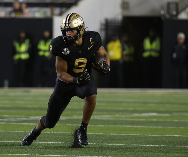 Underdog Best Ball Fantasy Football: Rookie ADP Breakdown