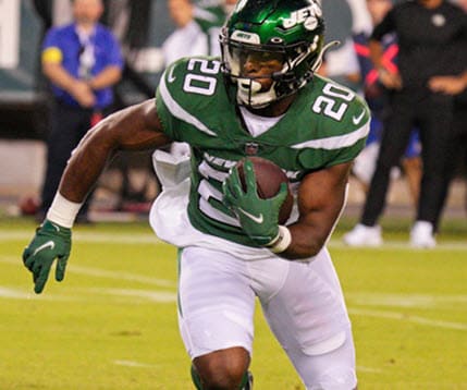 Monday Night Football DFS Breakdown: New York Jets vs. Buffalo Bills