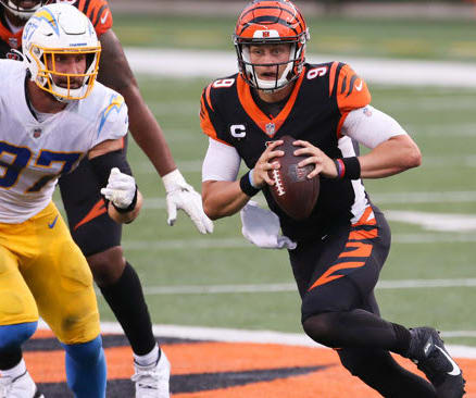 NFL Injury Analysis: When Will Burrow Be Ready?