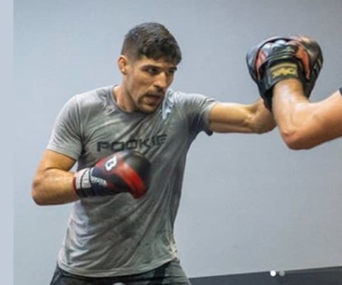 Drake's Takes: UFC Fight Night Luque vs. Muhammad