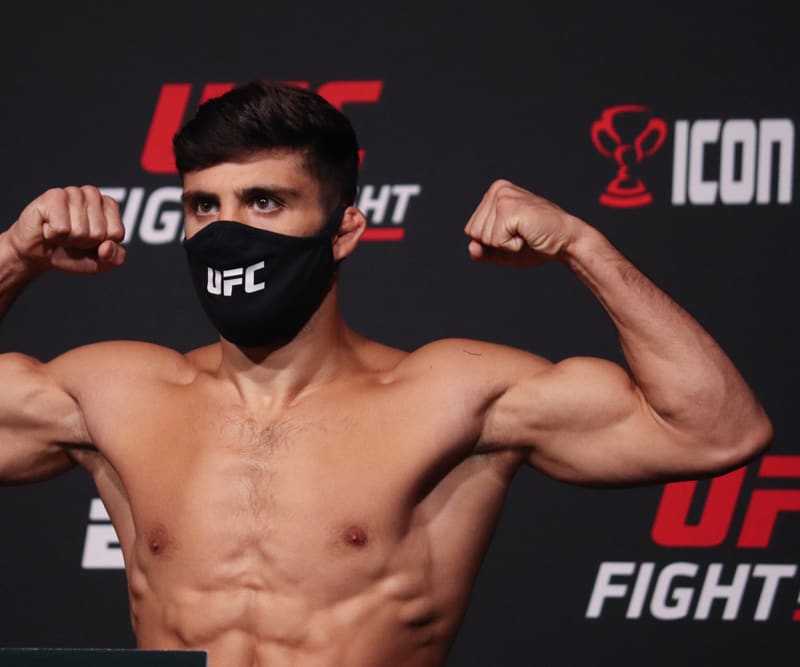 DraftKings MMA: UFC Austin DFS Preview
