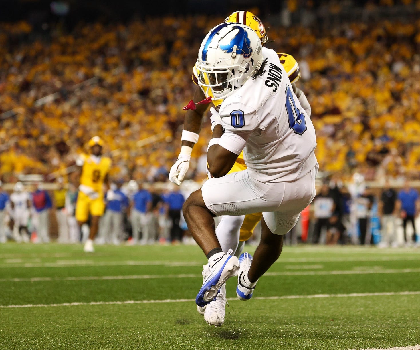 CFB Waiver Wire: Players to Pick Up Week 9