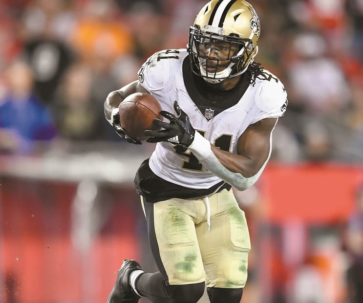 DFS Tournament Guide: Week 2 Strategy