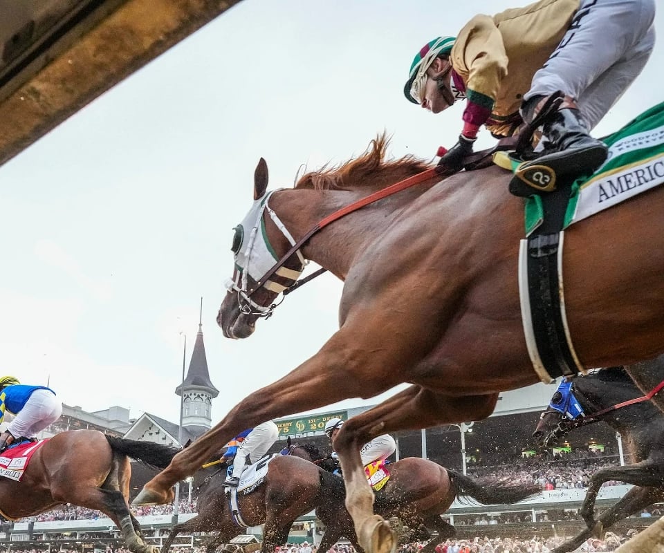 Kentucky Derby 2026 Post Position Guide: Which Gates Win, Which to Avoid, and How to Bet the Draw