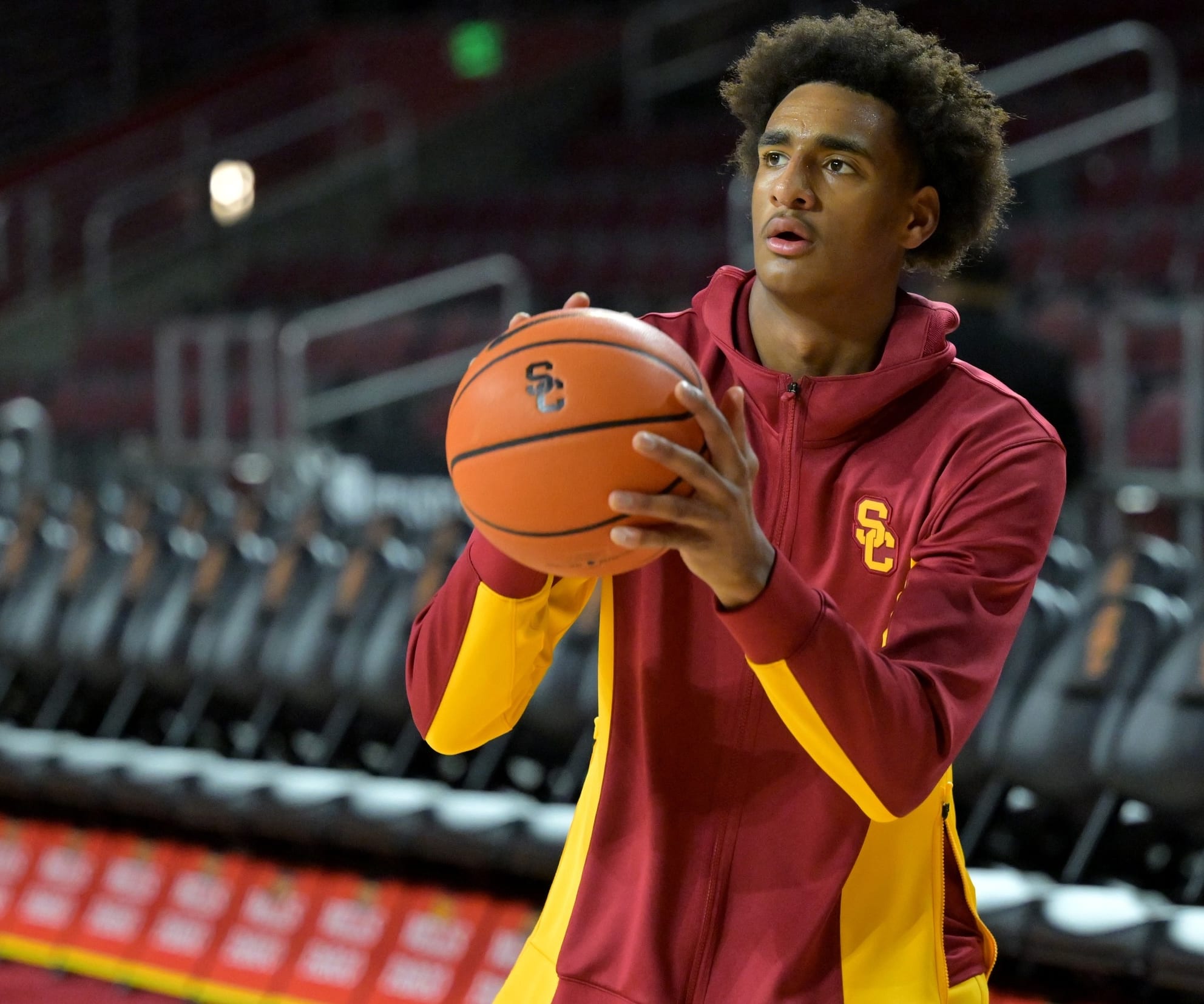 College Hoops Barometer: Jefferson, Arenas Make Fantasy Impact