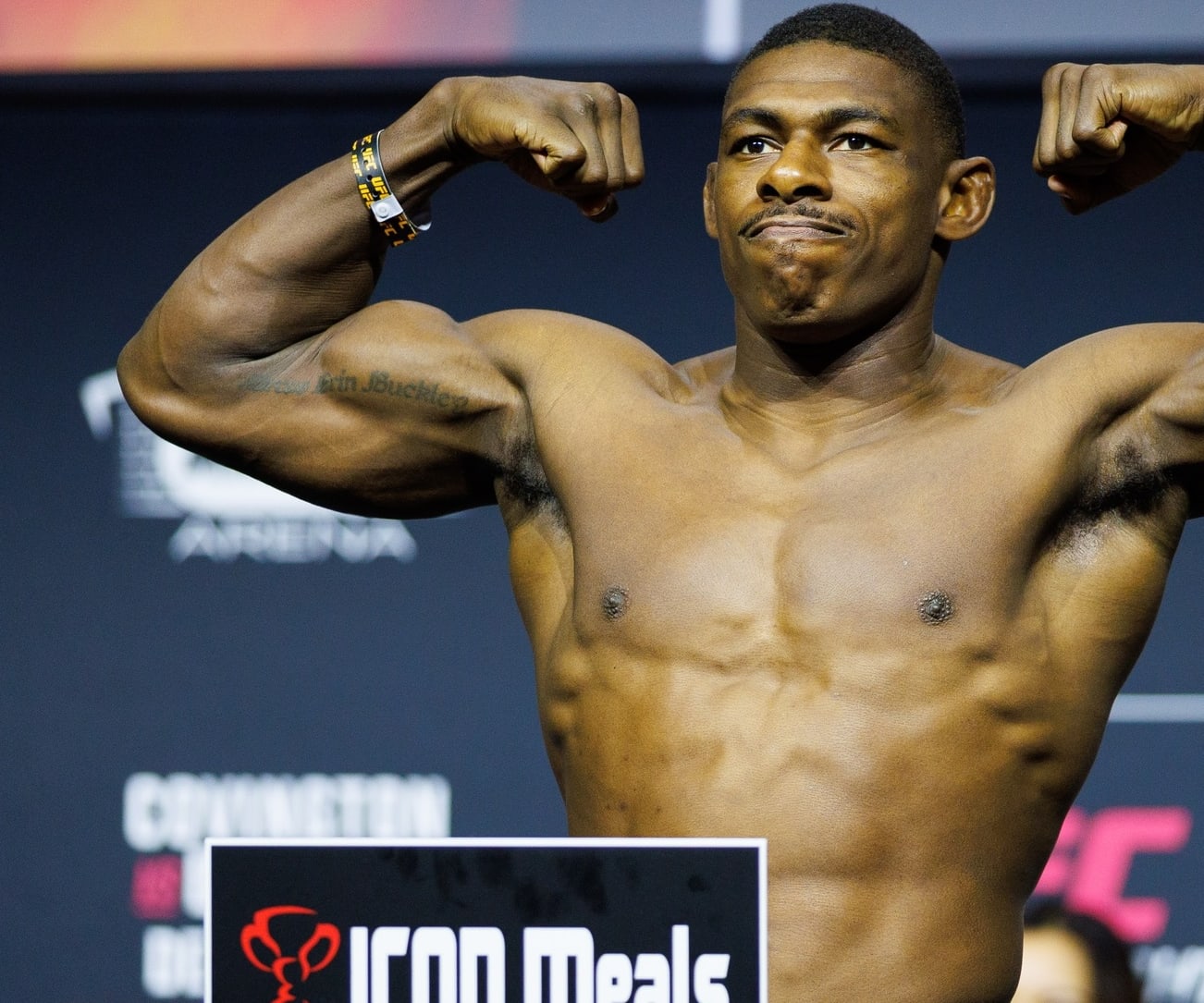 UFC Atlanta Usman vs. Buckley DFS Analysis: Drake's Takes