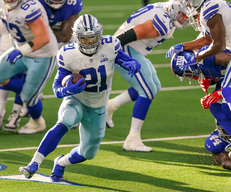 Polarizing Players: Ezekiel Elliott