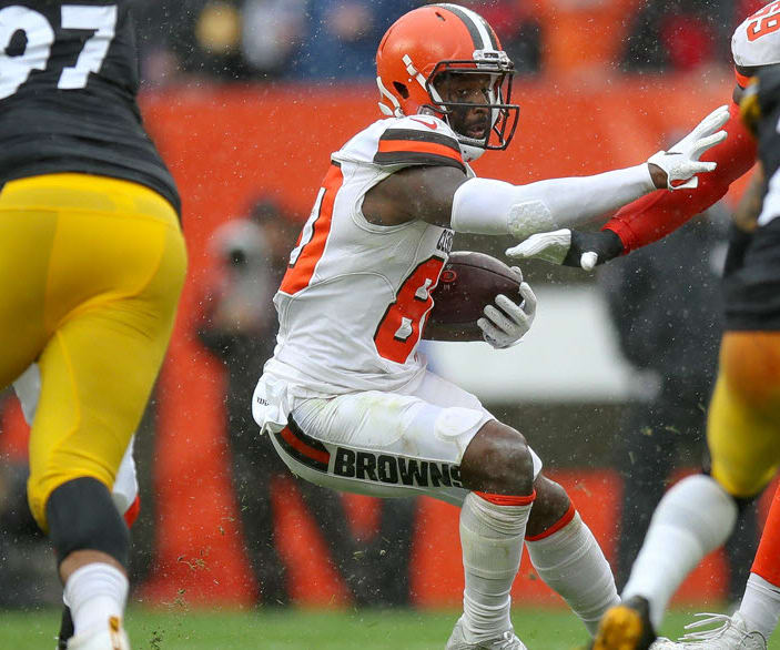 Week 17 WR/CB Matchups