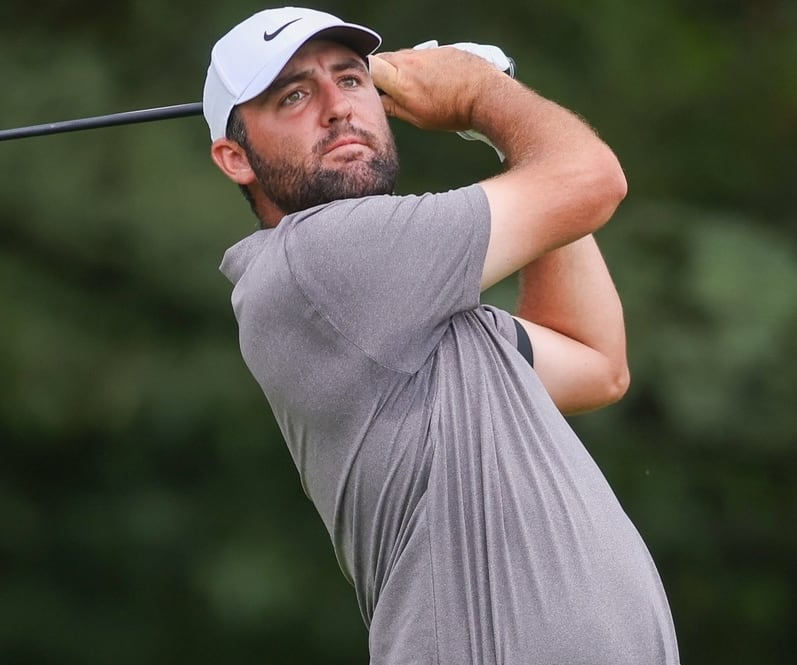 Weekly Fantasy Golf Recap: Scheffler Soars at Procore