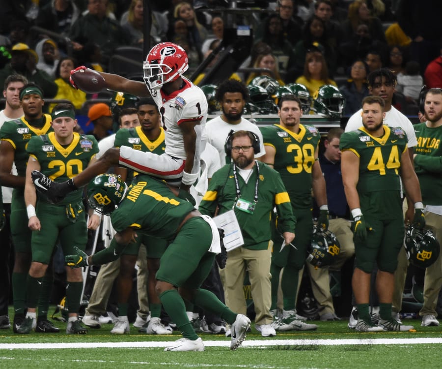 College Football Fantasy Five: Week of March 29