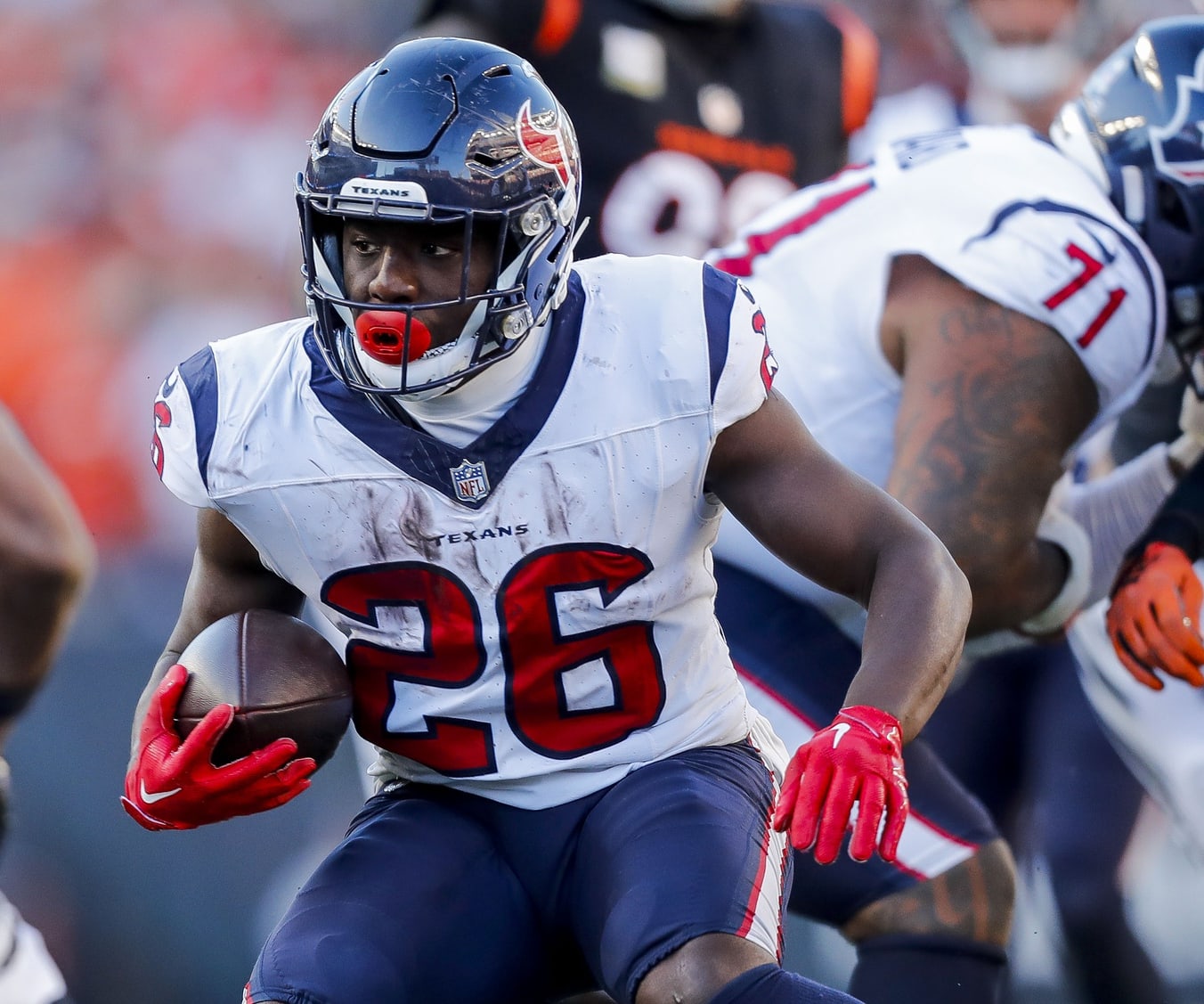 Job Battles: Running Backs Part 4