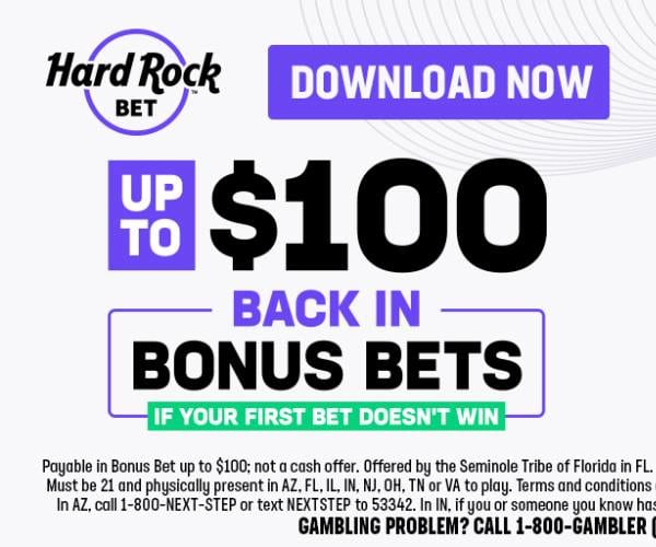 Hard Rock Bet Promo Code: Up to $100 Bonus for Oilers-Panthers, MLB & NBA Finals Odds