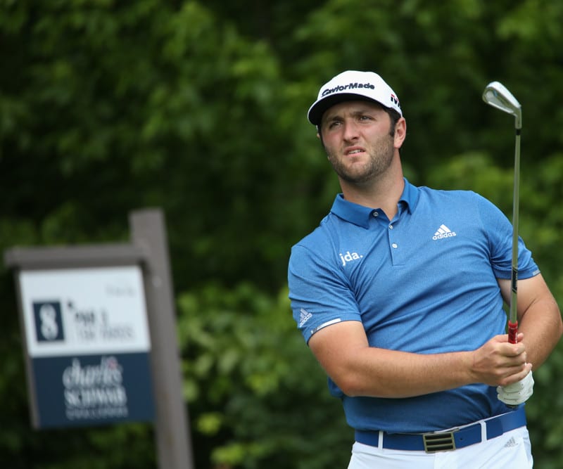 Golf Barometer: En Fuego