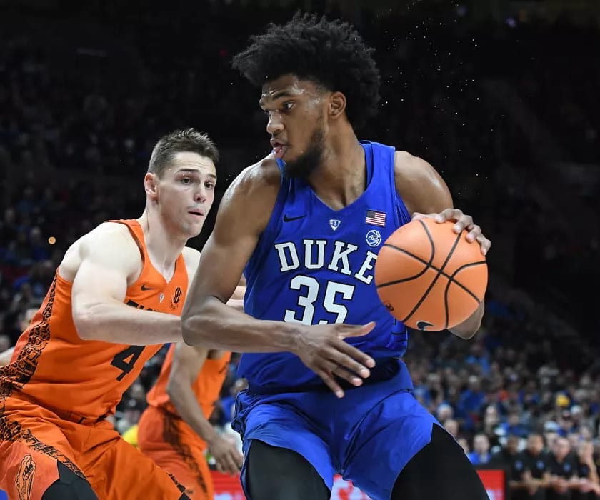 NBA Draft: Full list of Combine invitees
