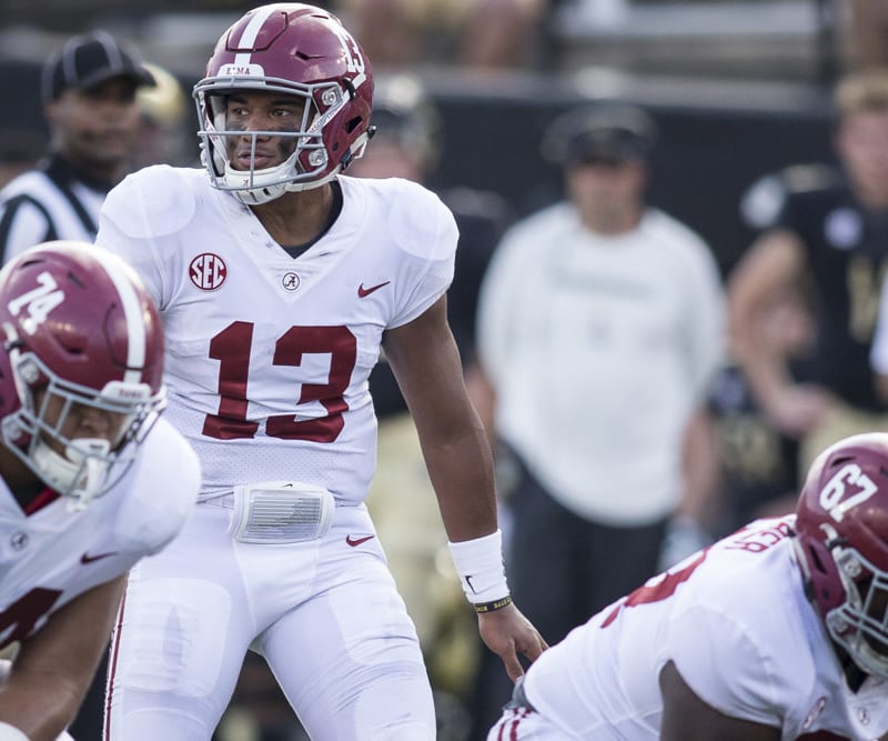 DraftKings College Football: National Championship