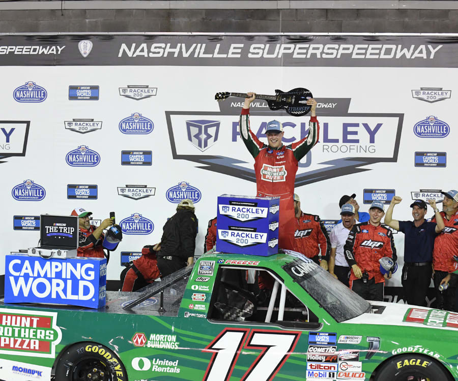 NASCAR Draft Kit: What's New for 2023