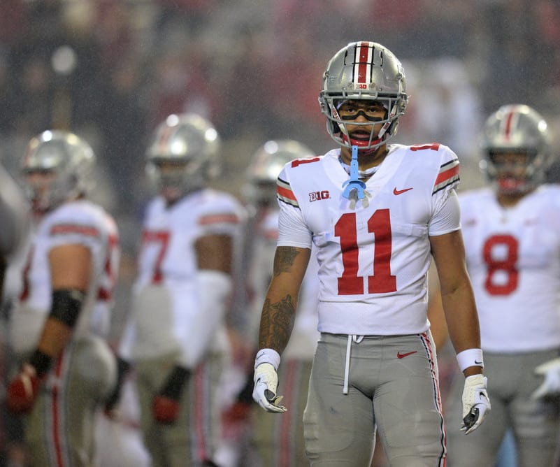 DraftKings College Football: New Year's Day Slate