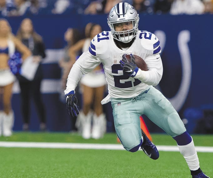 Gameday Injuries: Week 5