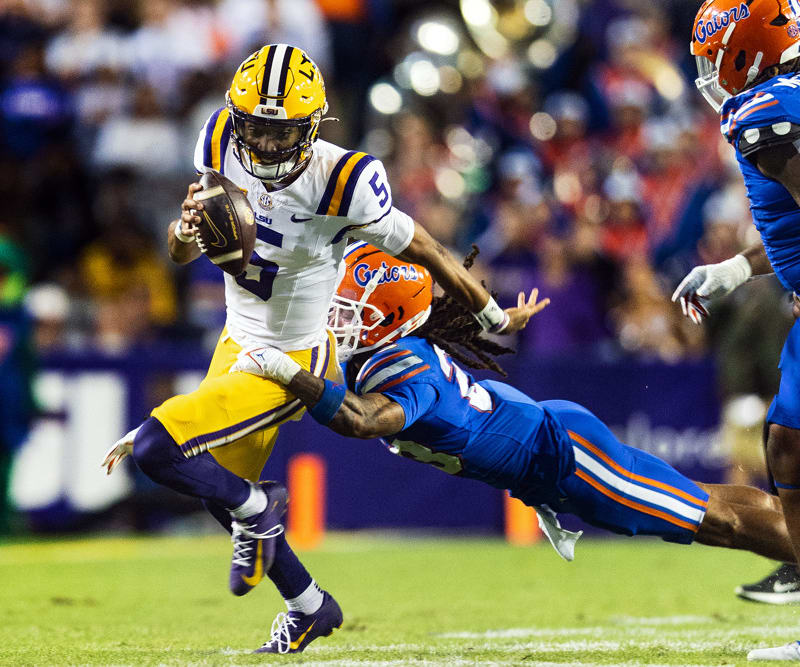 NFL Draft Props and Betting Odds: Where Will Jayden Daniels Land?