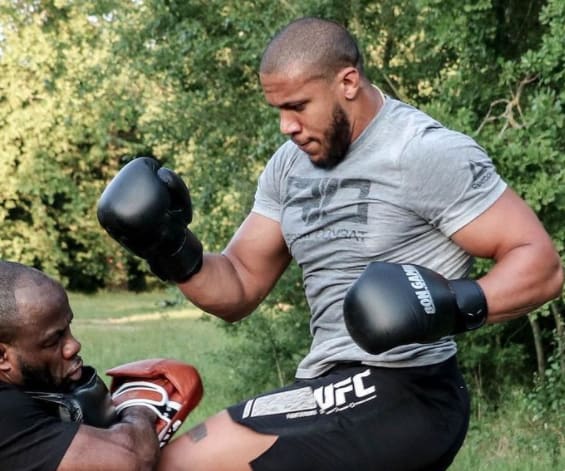 The MMA Mashup: UFC Vegas 30 Preview
