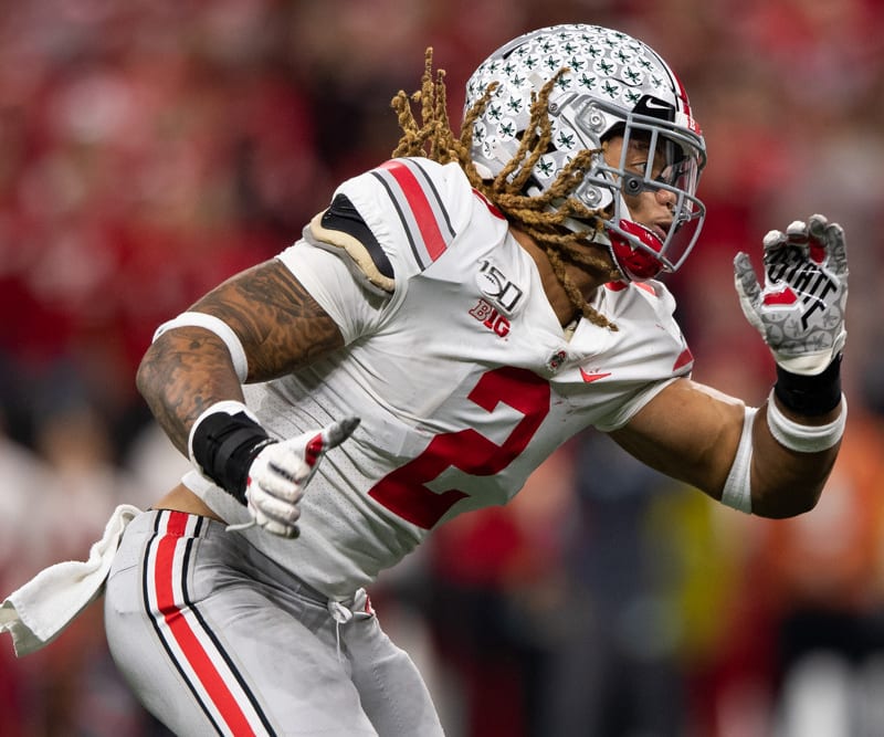 IDP Analysis: Rookie Rankings